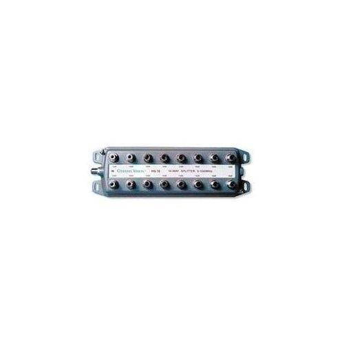 Channel Vision Splitter/Combiner, 1GHz, DC, 16-Way (HS-16)