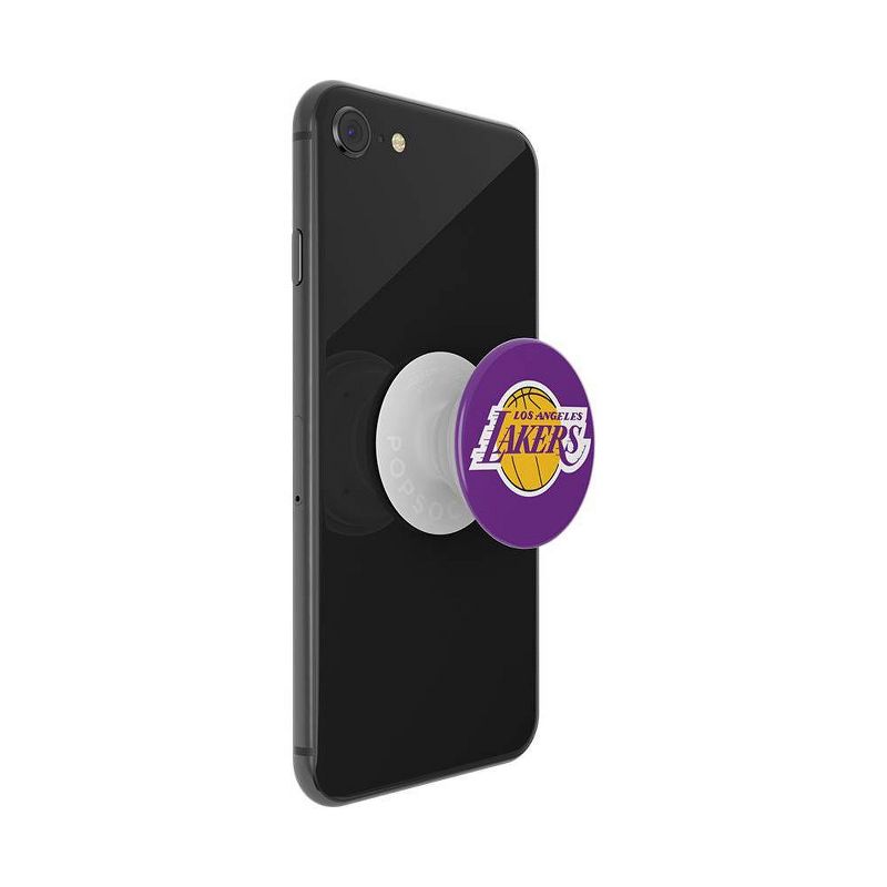NBA Los Angeles Lakers Pop Grip Pop Socket