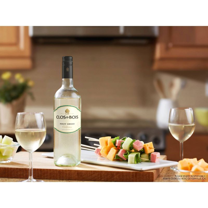 Clos du Bois Pinot Grigio White Wine - 750ml Bottle