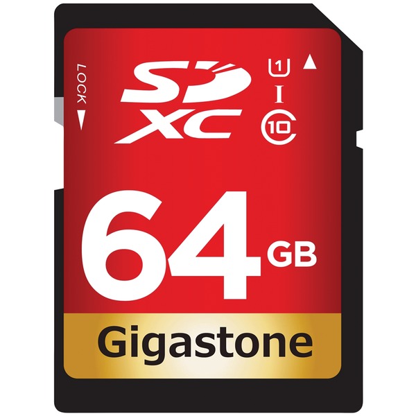 Prime Series SDHC(TM) Card (64 GB)