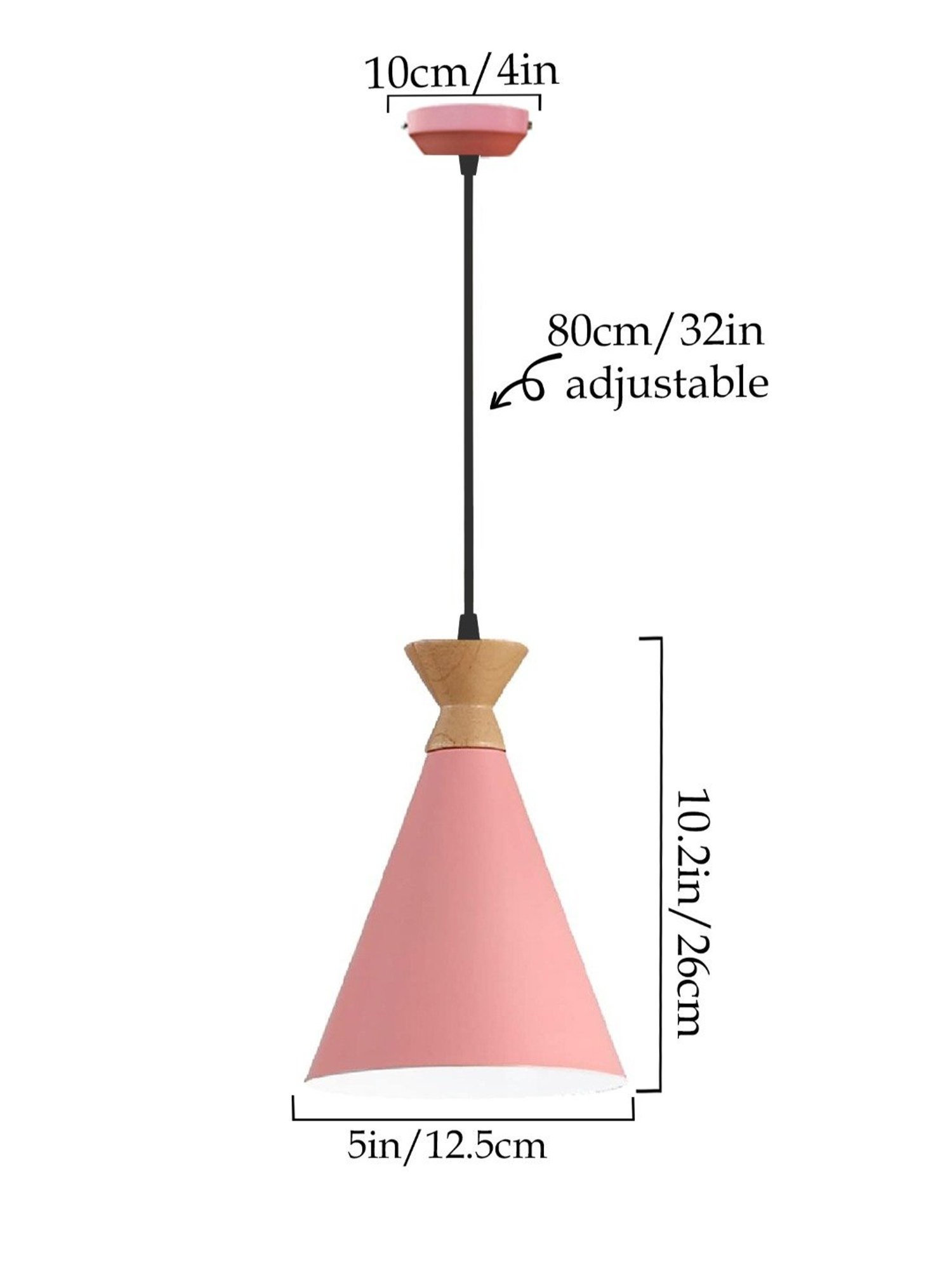 Large Rectangle Natural Lampshade Linen - Project 62™