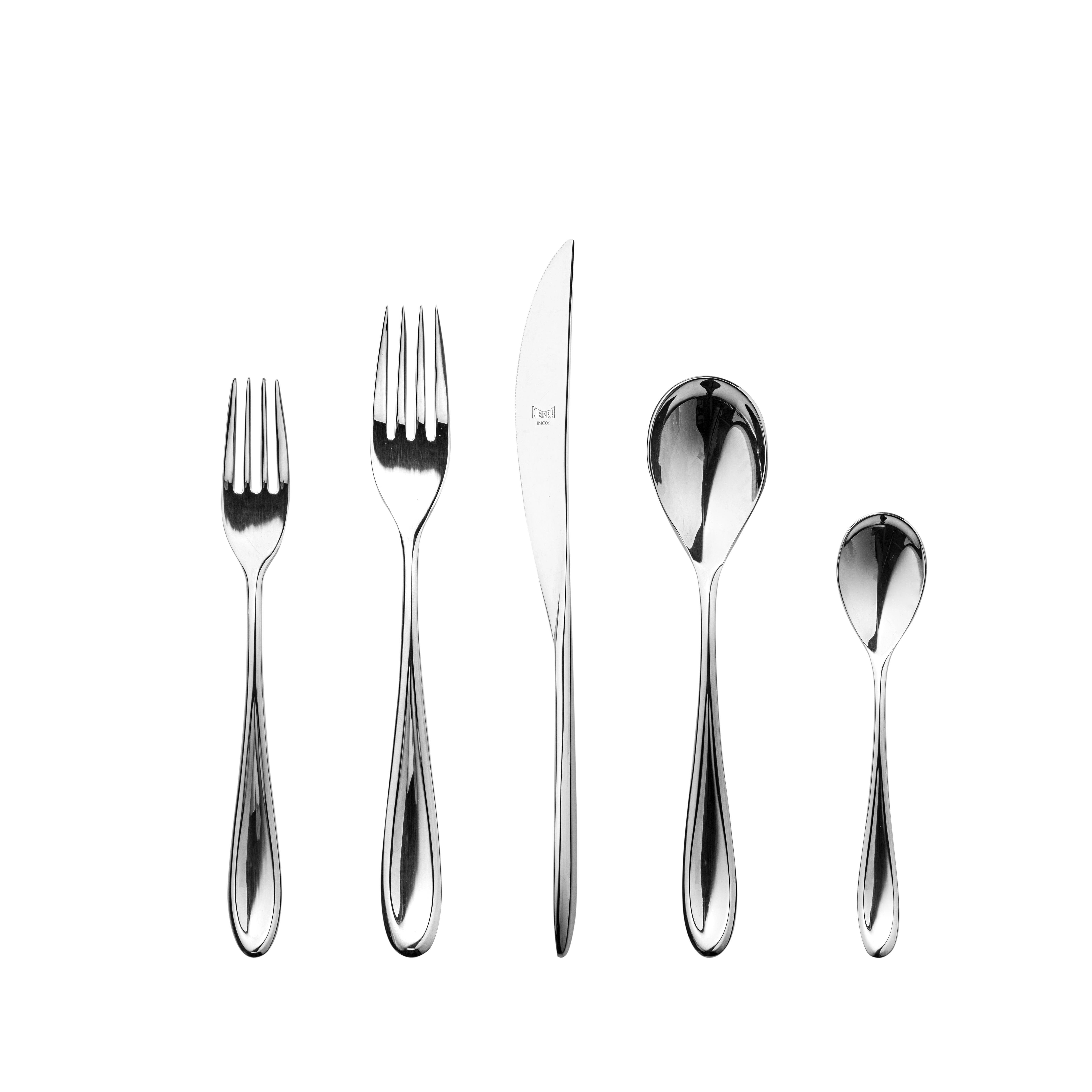 CUTLERY SET 5 PCS FORMA