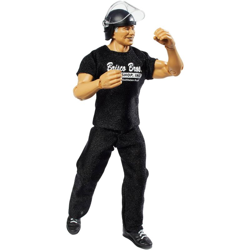 WWE Elite Figure Gerald Brisco