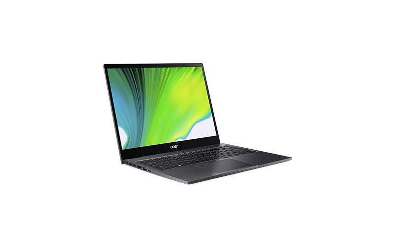 Acer Spin 5 Convertible Laptop, 13.5" 2K 2256 x 1504 IPS Touch, 10th Gen Intel Core i7-1065G7, 16GB LPDDR4X, 512GB NVMe SSD, Wi-Fi 6, Backlit KB, FPR, Rechargeable Active Stylus, SP513-54N-74V2