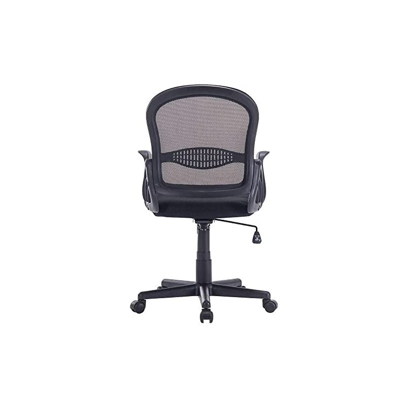 Mesh Computer Office Chair-Black