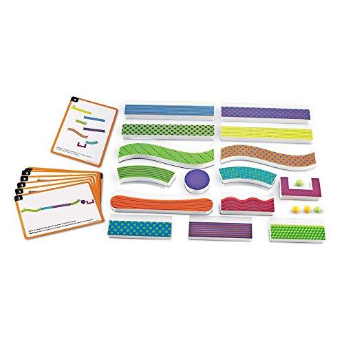 Learning Resources Tumble Trax Kid Learning Kit