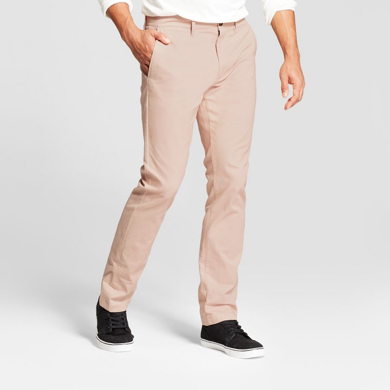 Men's Slim Fit Hennepin Chino Pants - Goodfellow & Co&trade;