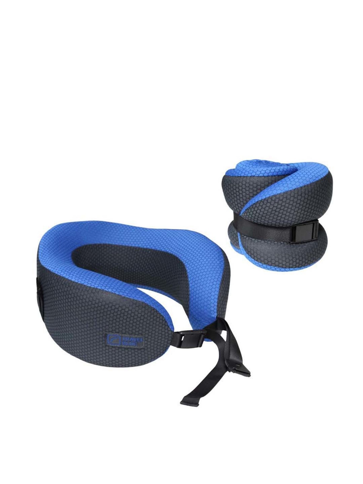 Travel Blue Blue Memory Foam Neck Pillow