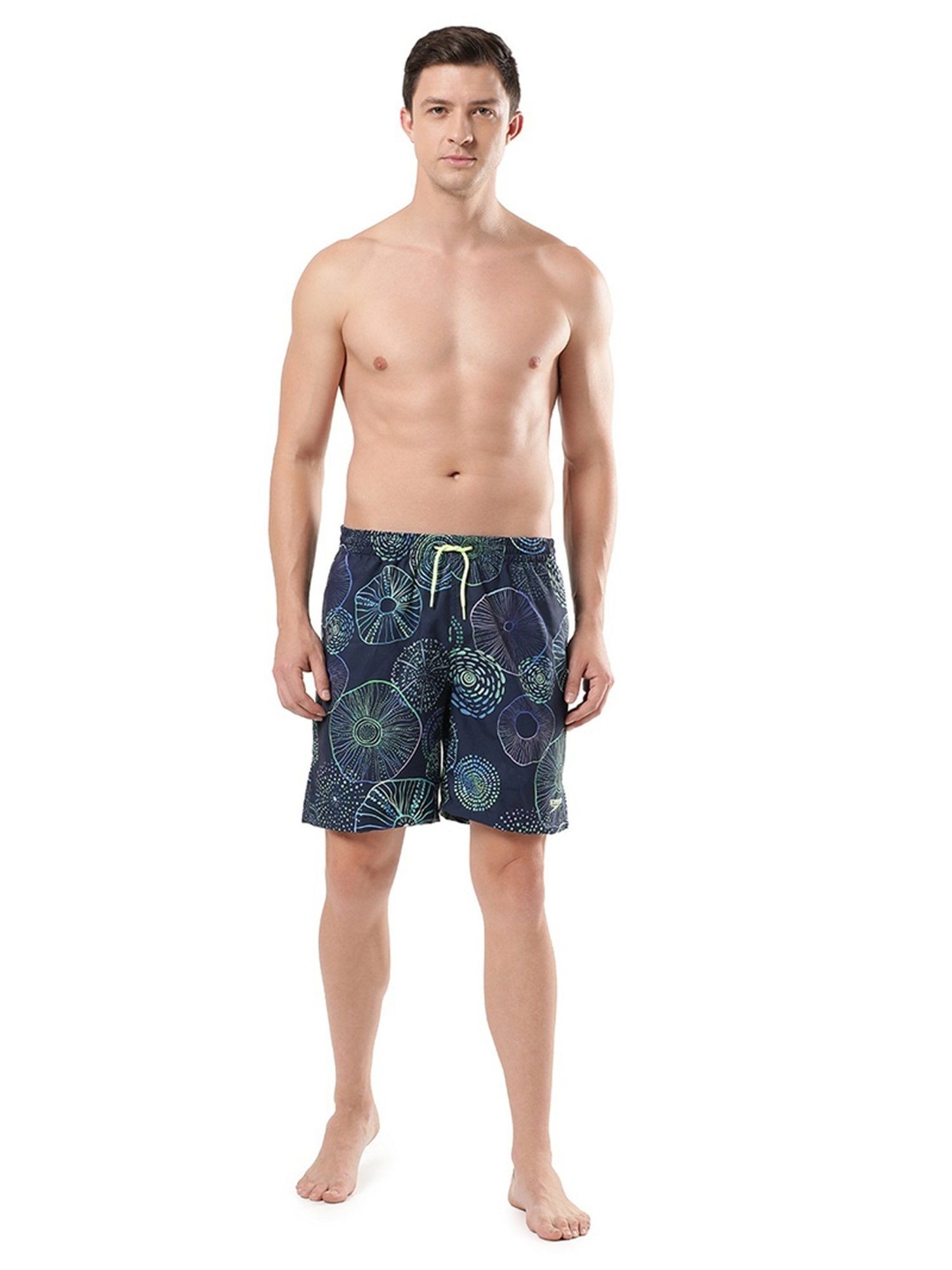 Speedo Watermelon Regular Fit Printed Swim Shorts