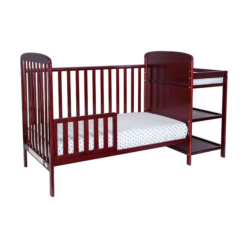 Suite Bebe Ramsey Crib Combo - Cherry