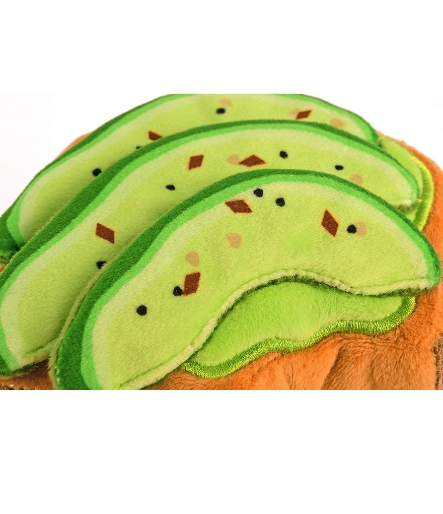 PLAY Pet Lifestyle And You Barking Brunch Toy Set , 5-Piece Plush Dog Toys