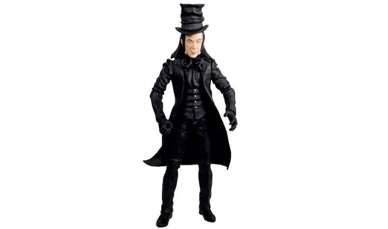 Stevenson Entertainment Chitty Chitty Bang Bang 8" Action Figure: Child Catcher (Black)