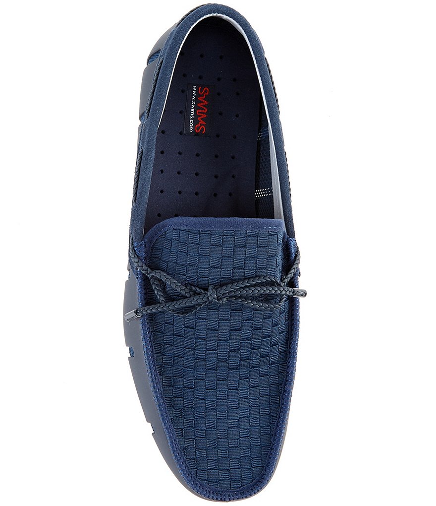 SWIMS Men's Woven Washable Drivers
