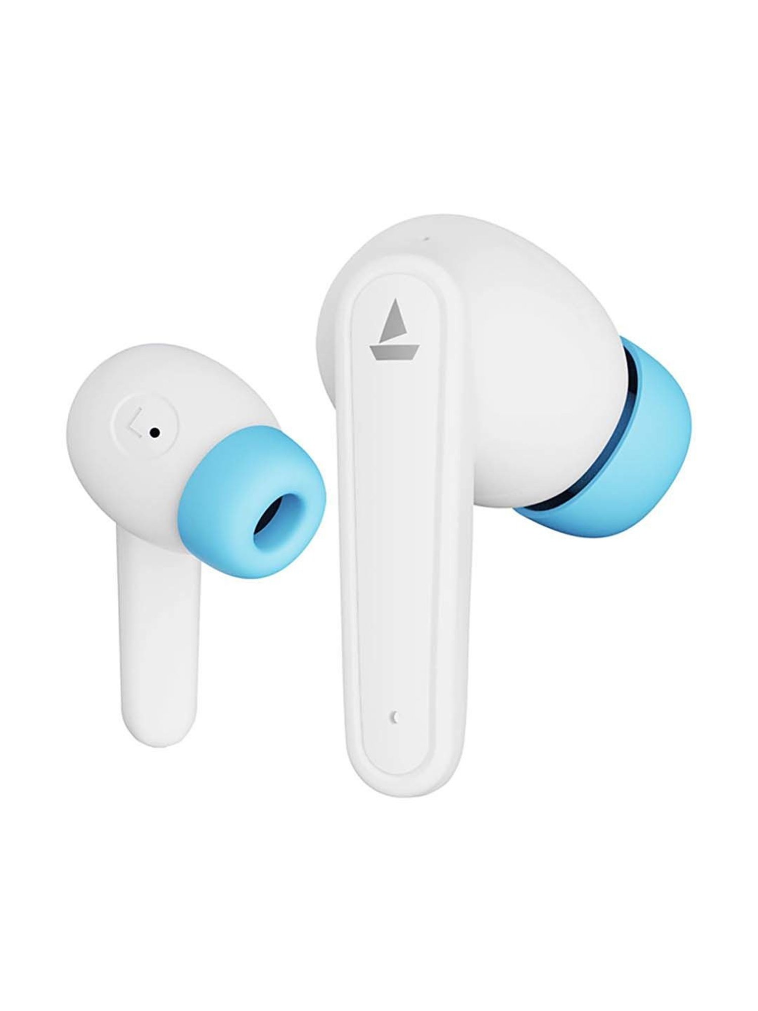 boAt Airdopes 113 True Wireless Gaming Earbuds with Powerful 13mm Drivers (White)