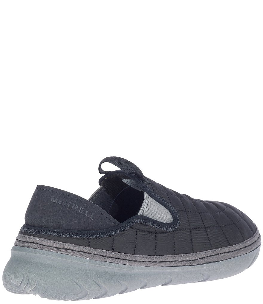 Merrell Hut Moccasin Quilted Nylon Slip-Ons