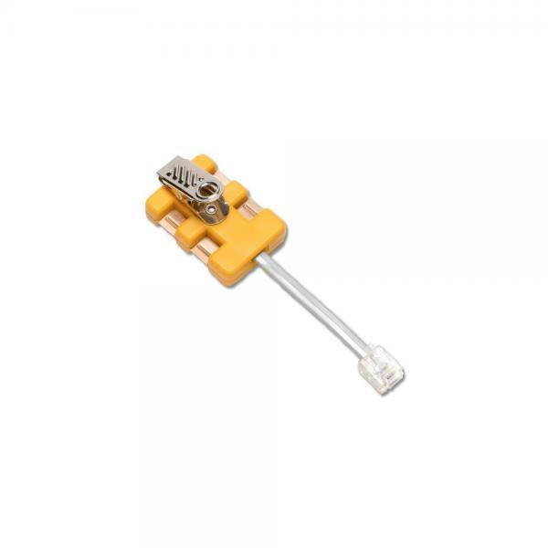 Fluke Networks 10113000 4-Wire Modular Adapter
