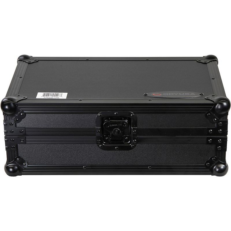 Odyssey FZRANE72BL Black Label Flight Zone Case for Rane SEVENTY-TWO DJ Mixer
