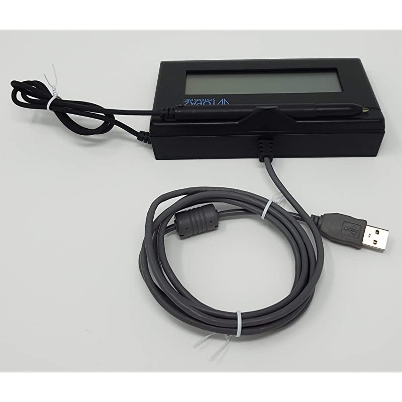 Distinow VP9811 ePad Stylus Eelectronic Signature Capture Pad