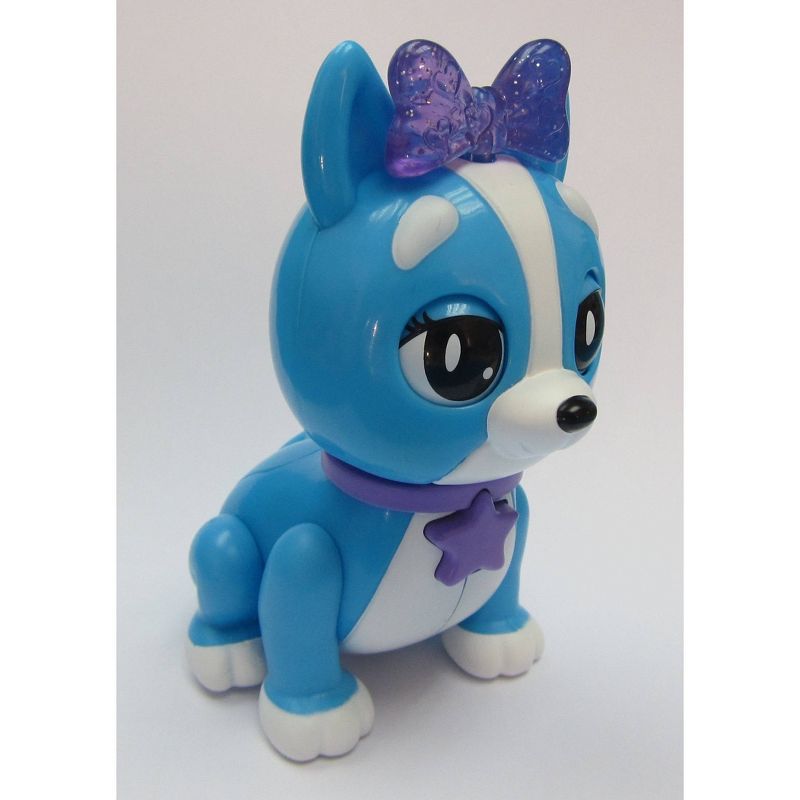 Wish Me Alive Blue Cavalier