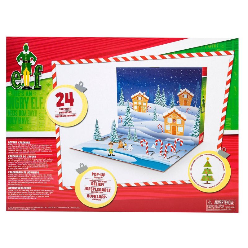 Elf Advent Calendar