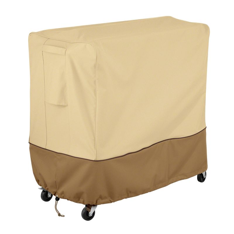 80qt Veranda Patio Rolling Deck Cooler Cover - Classic Accessories