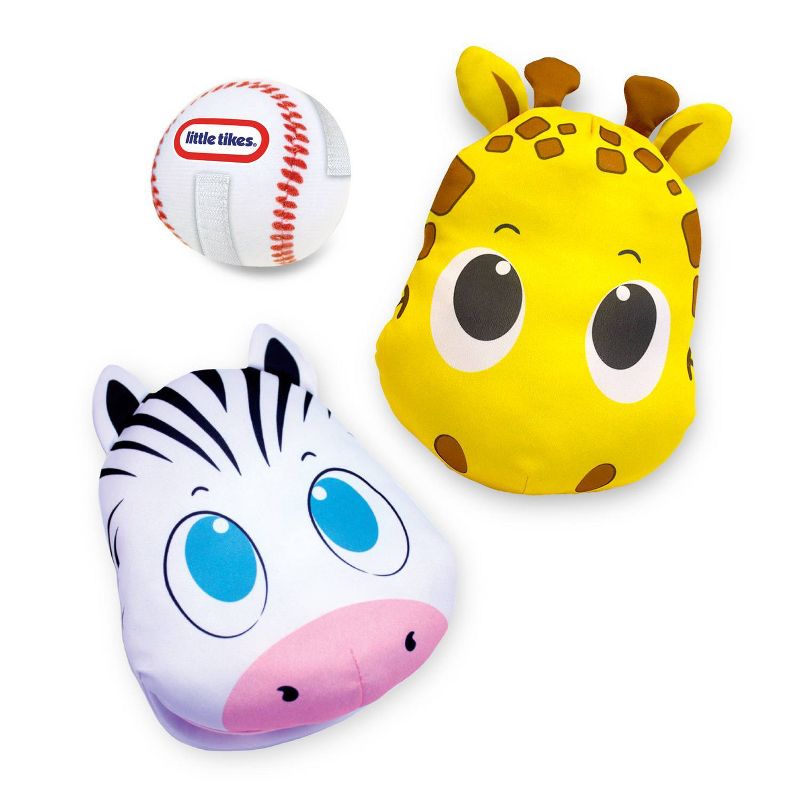 Little Tikes Catch & Stick - Giraffe & Zebra