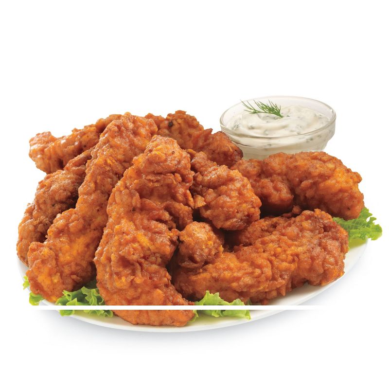 Tyson Buffalo Style Chicken Strips - Frozen - 25oz