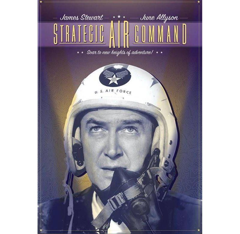 Strategic Air Command (DVD)(2016)