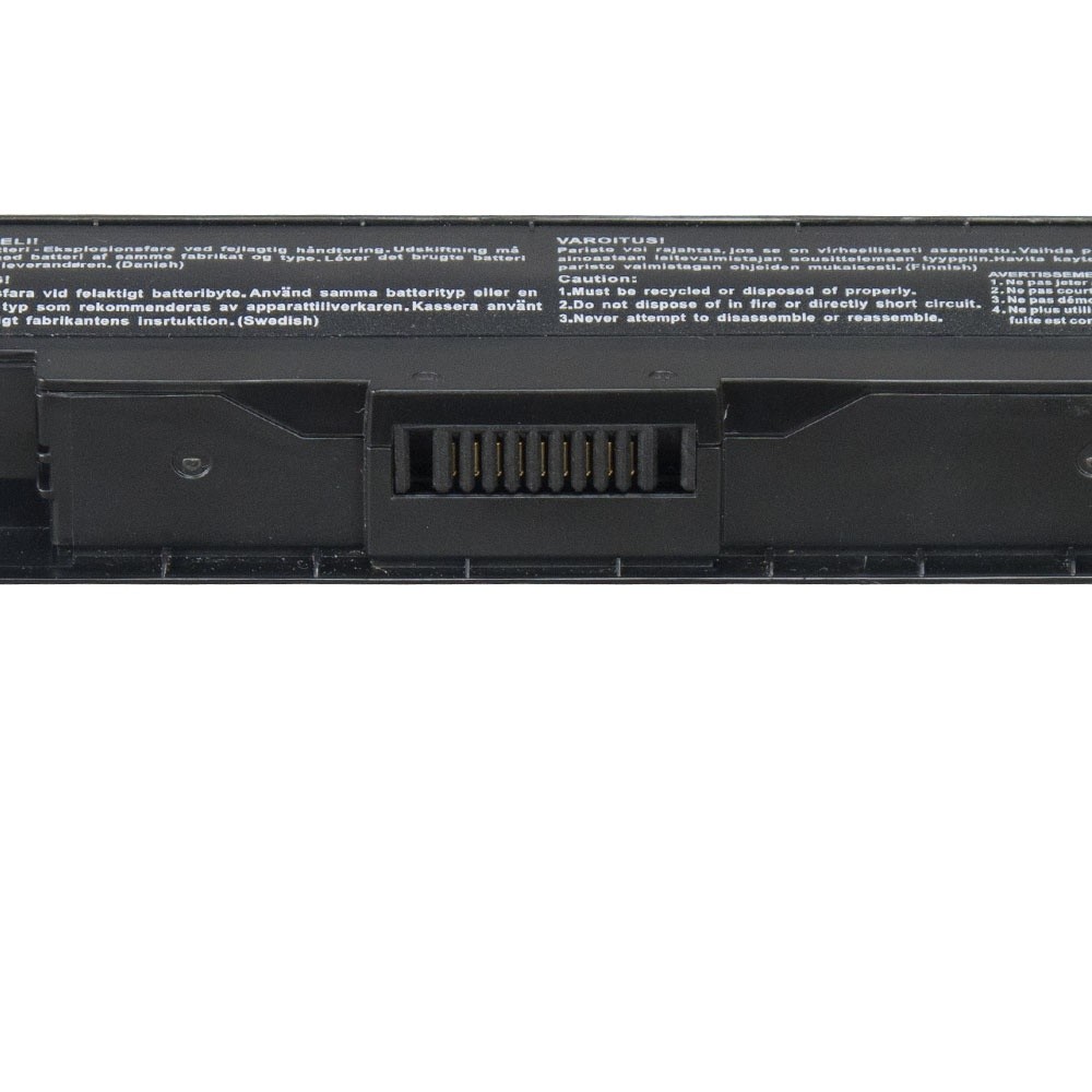 DR. BATTERY - Replacement for Asus ZX50 / ZX50J / ZX50JX / GL552 / GL552J / GL552JX / GL552V / GL552VW / ROG FX-PLUS / ROG GL552 / ROG GL552J / 0B110-00350000 / 0B110-00350300 / A41N1424