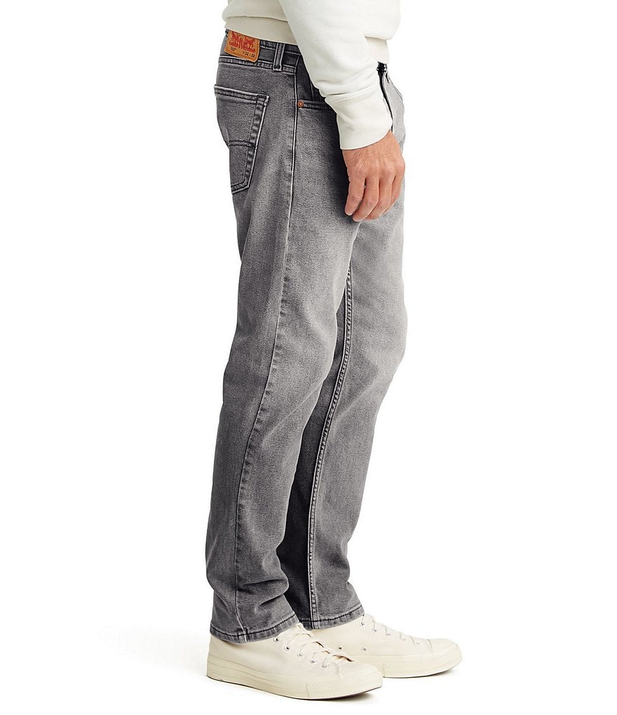 Cremieux Jeans Big & Tall Straight-Fit Stretch Denim Jeans