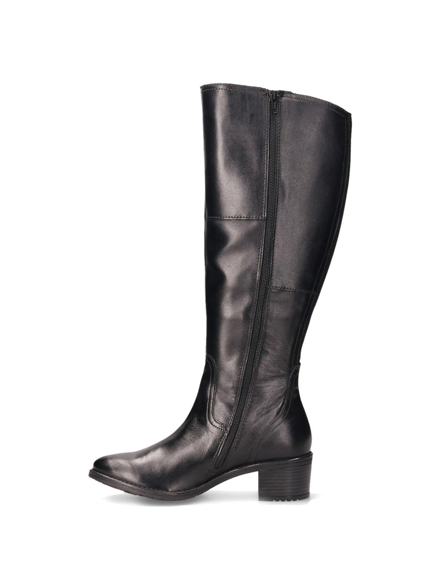 BAGATT Women's Ruby Black Casual Boots