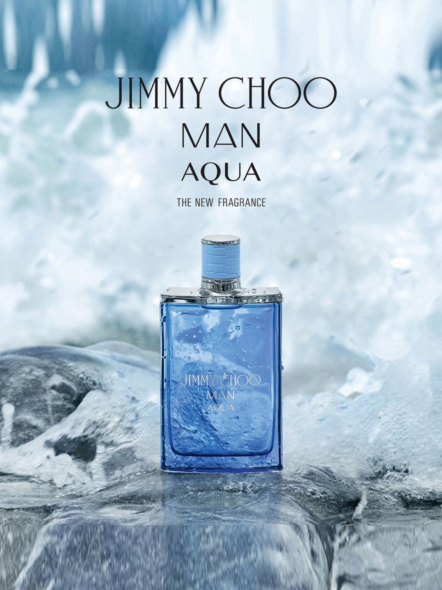 Jimmy Choo Man Aqua EDT - 30 ml