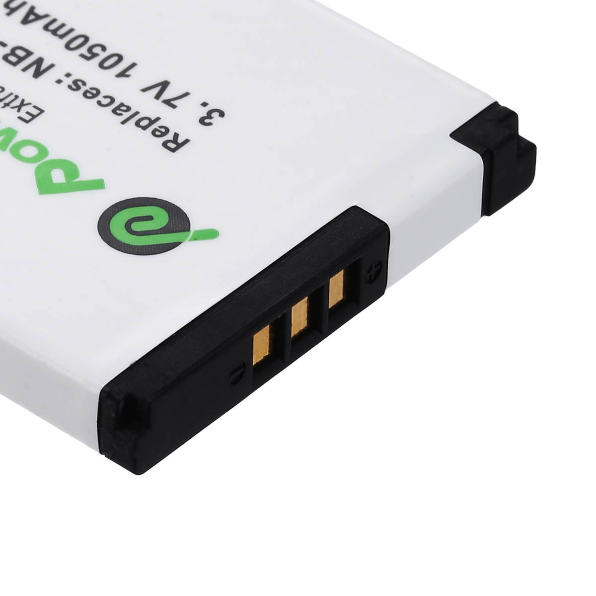 Powerextra 2 Pack 3.7V 1050mAh NB-11L / NB-11LH Replacement Batteries for Canon PowerShot A2300 IS, A2500, A2600, A4000 IS, ELPH 110 HS, ELPH 130 HS, ELPH 135 IS, ELPH 160, SX400 IS, SX410 IS