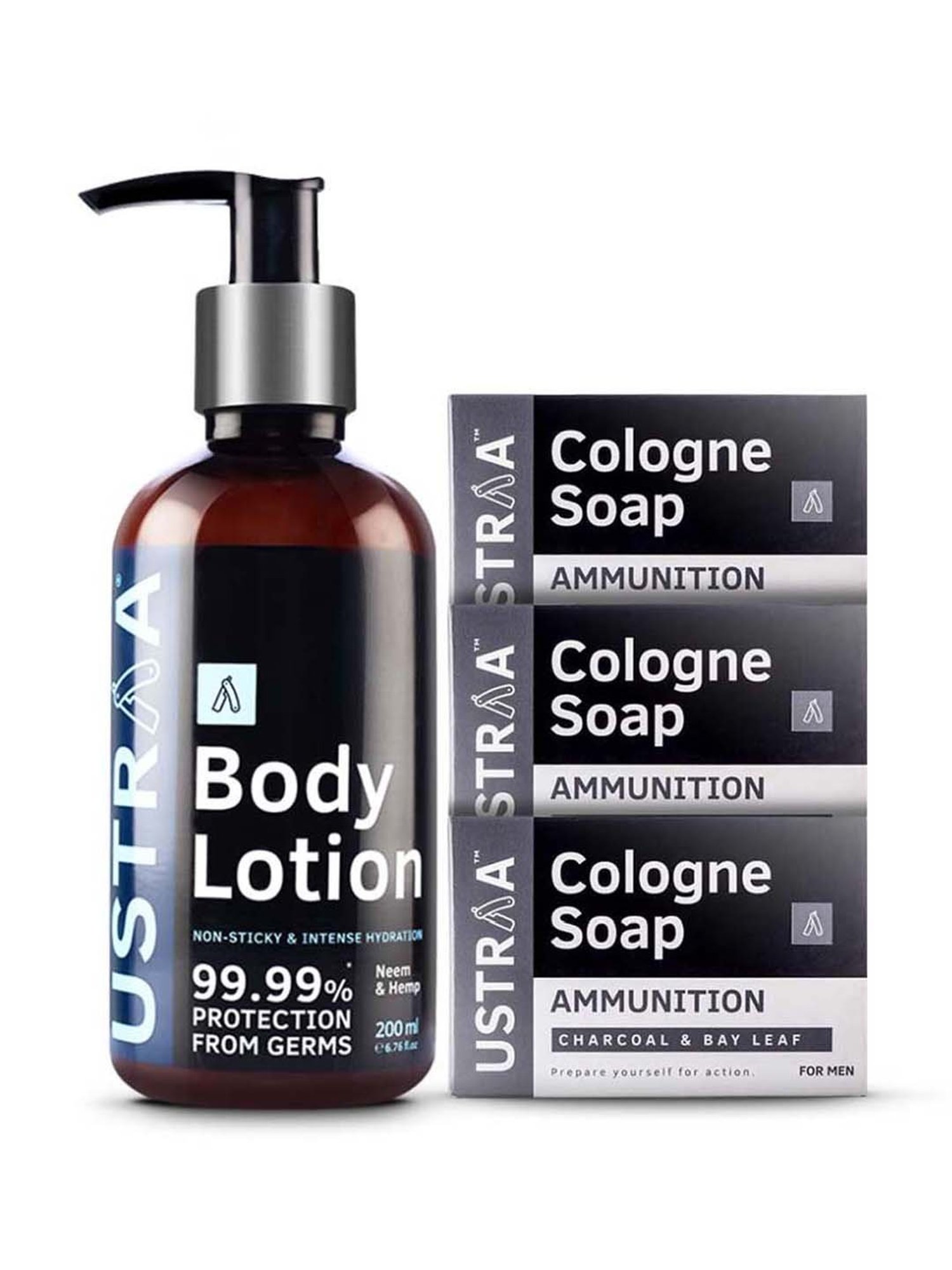 s Oliver Superior Men Hair& Body Shampoo - 200 ml