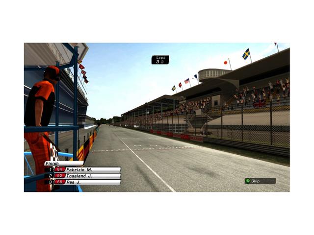 SBK Superbike&nbsp;X Playstation3 Game