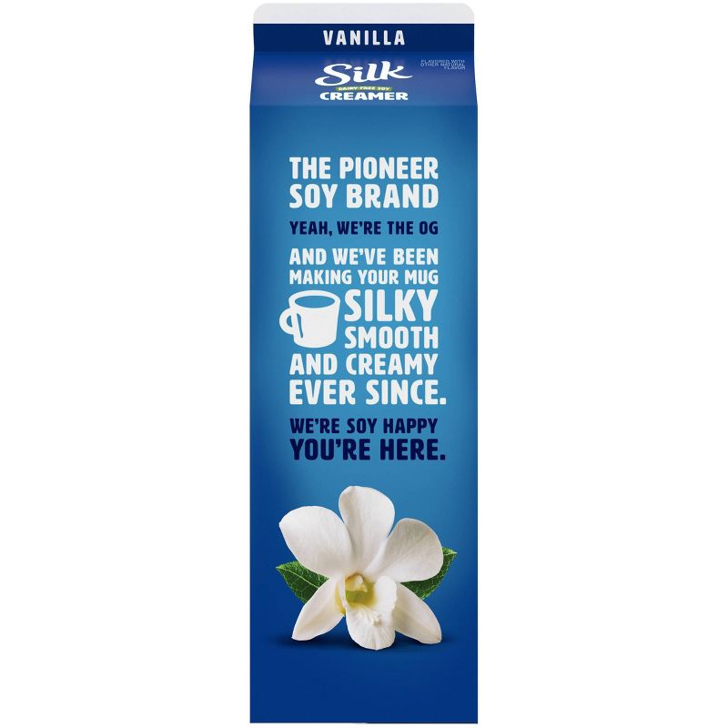 Coffee Mate Vanilla Caramel Coffee Creamer - 1qt