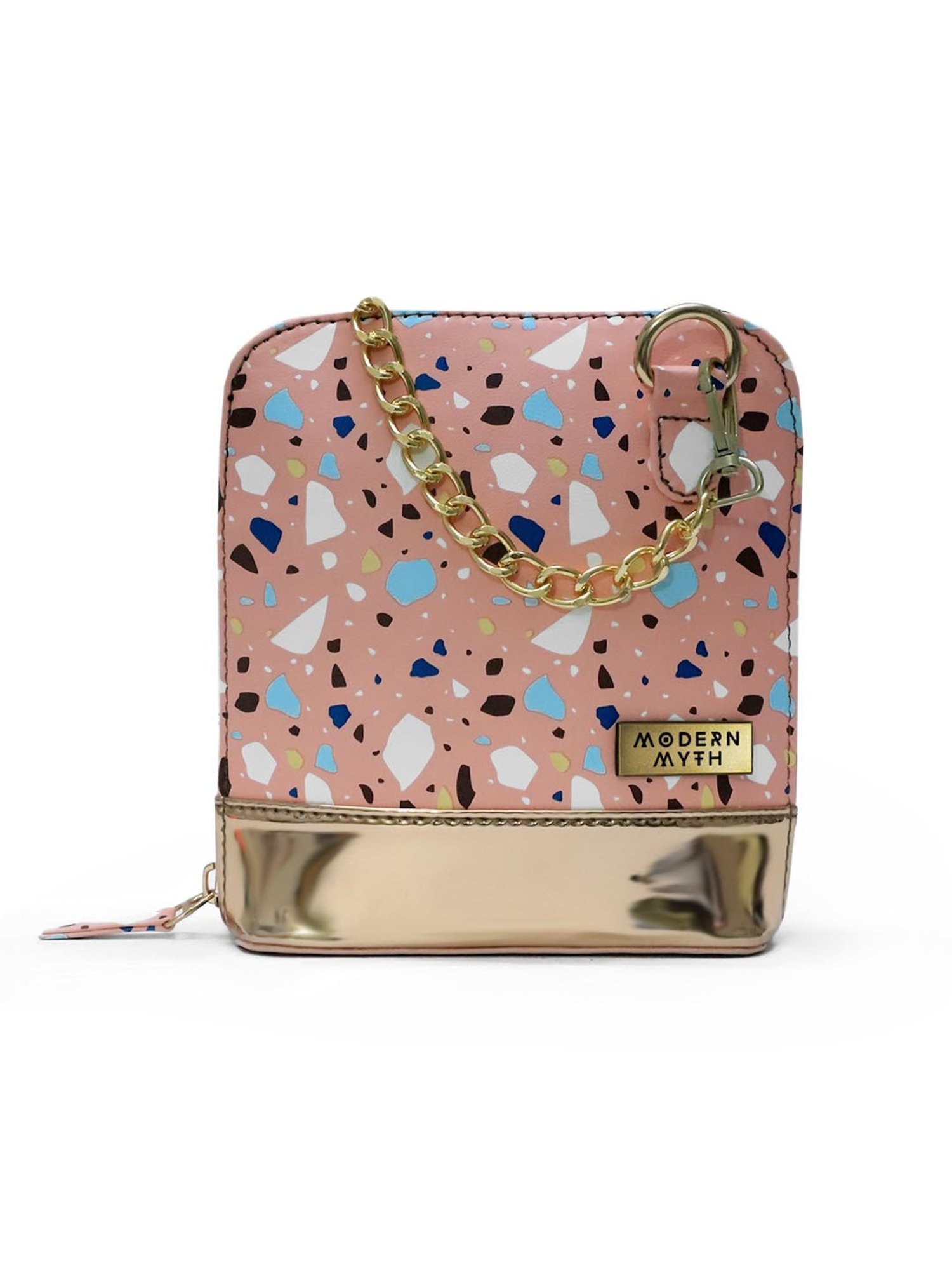 Modern Myth Multicolor Printed Small Cross Body Bag