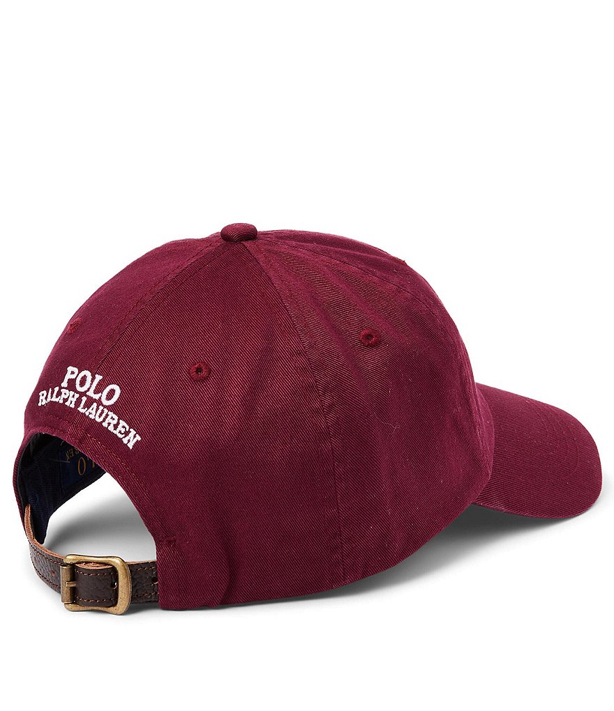 Polo Ralph Lauren Polo Bear Chino Ball Cap