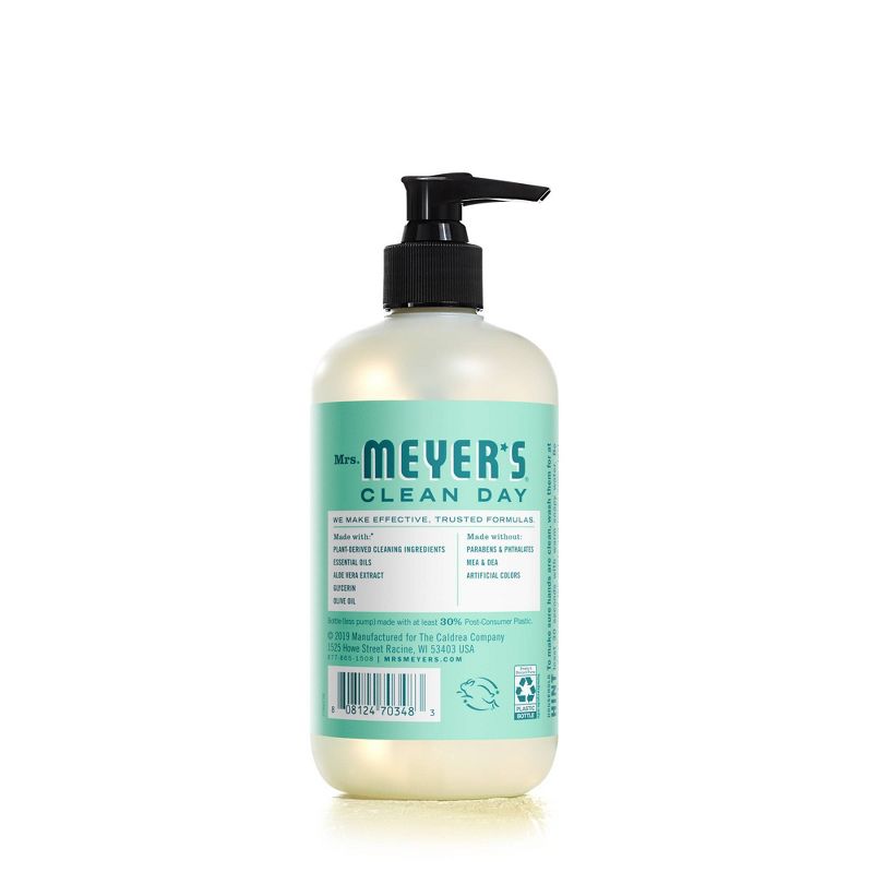 Mrs. Meyer's Clean Day Hand Soap - Mint - 12.5 fl oz