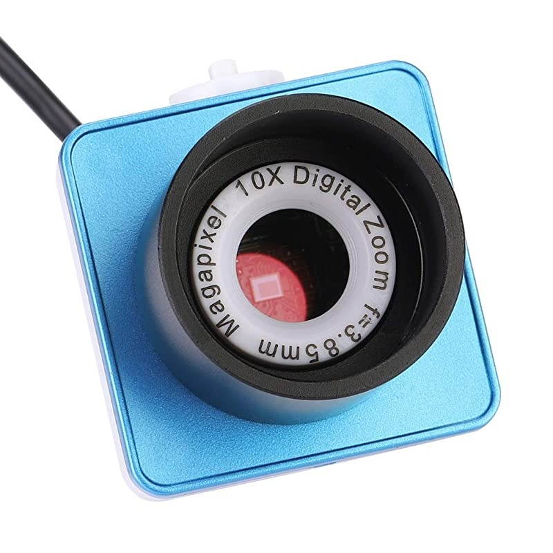 Telescope 125 Inch Digital Telescope with Electronic Eyepiece Camera for USB Port of Astrophotography640x480 Pixels