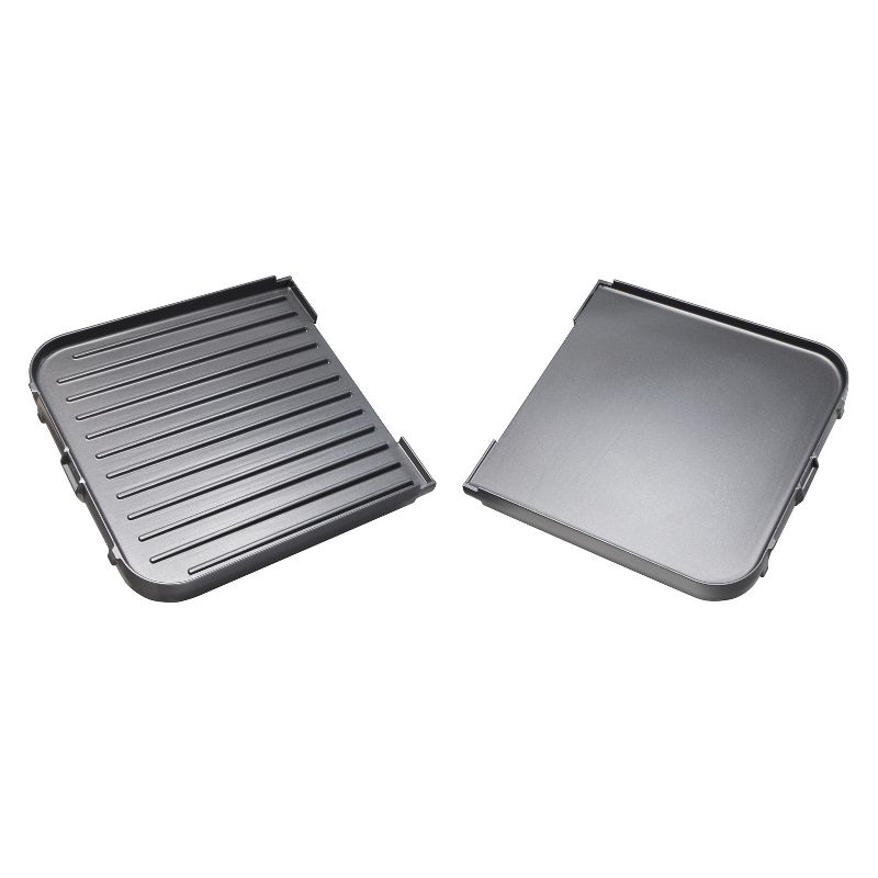 Brentwood Select Compact Non-Stick Panini Grill & Sandwich Maker