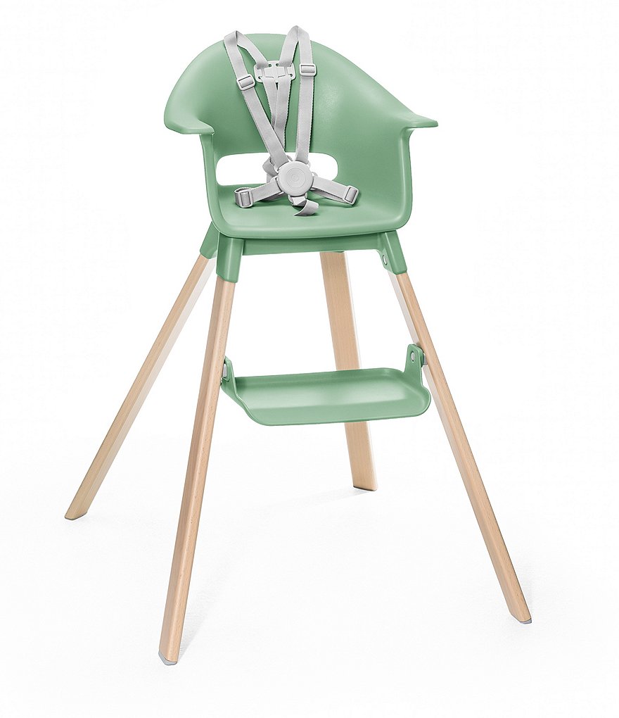 Stokke Clikk&trade; High Chair, Harness, & Tray Set