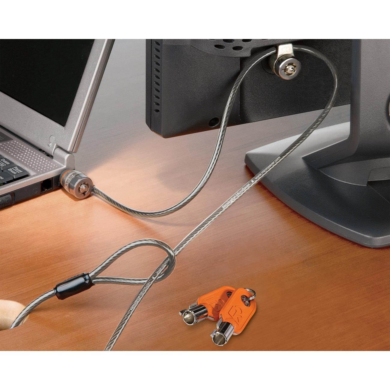 Kensington Dual Head Cable Lock HAWA K64025F