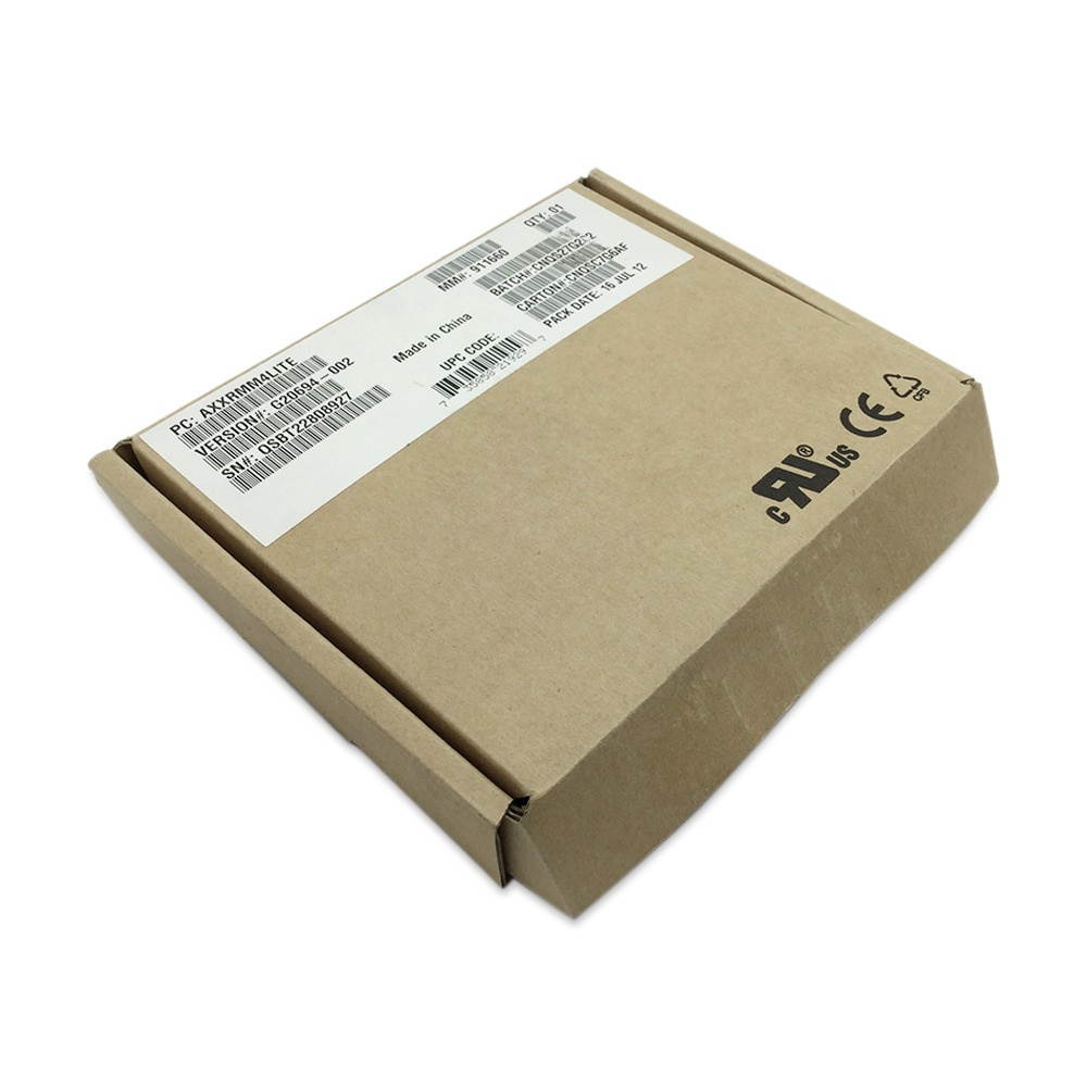 New Intel Remote Management Module AXXRMM4LITE