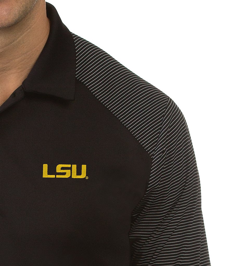 Antigua NCAA Engage Short-Sleeve Polo Shirt