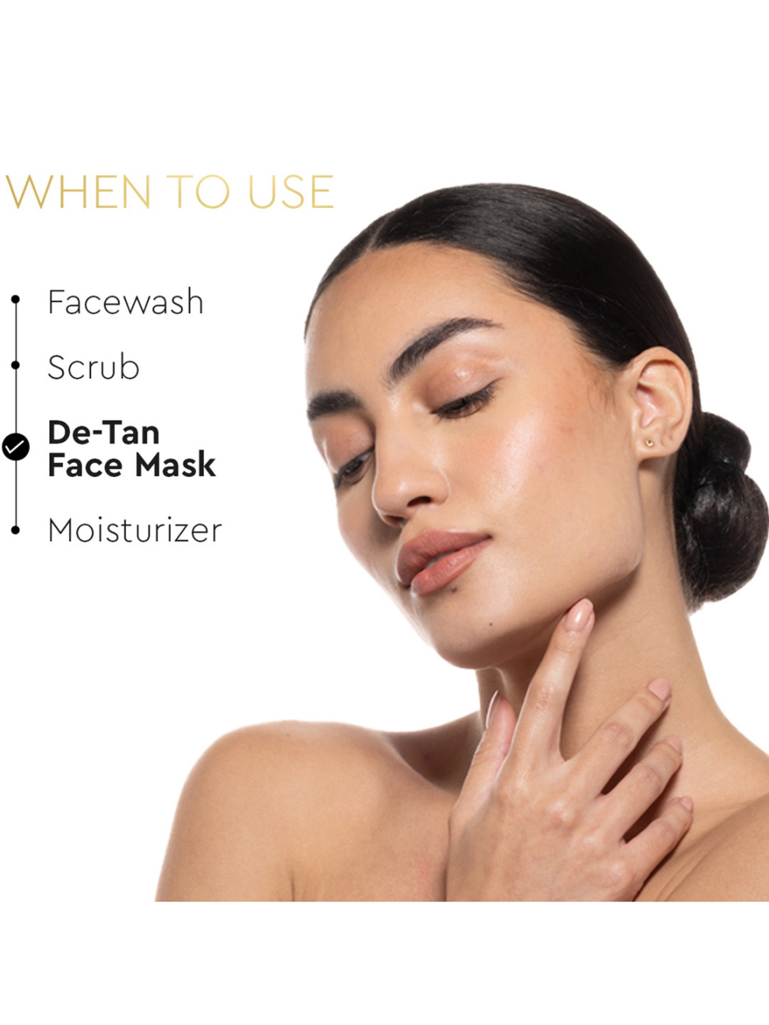 VLCC Clinic ProDefense De-Tan Face Mask - 100 gm