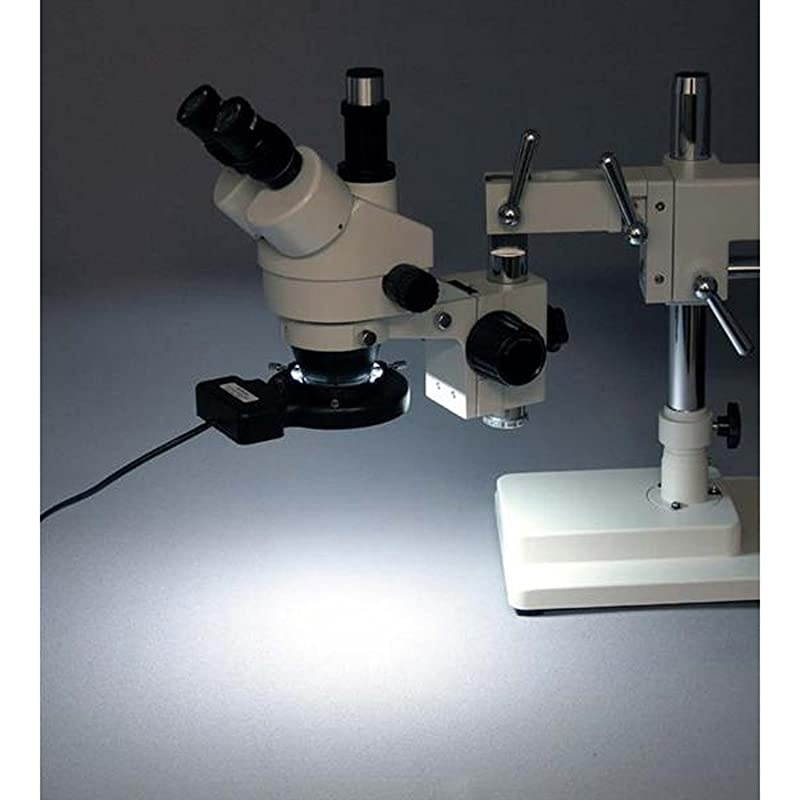 FRL12A 12W Microscope Fluorescent Ring Light + Adapter