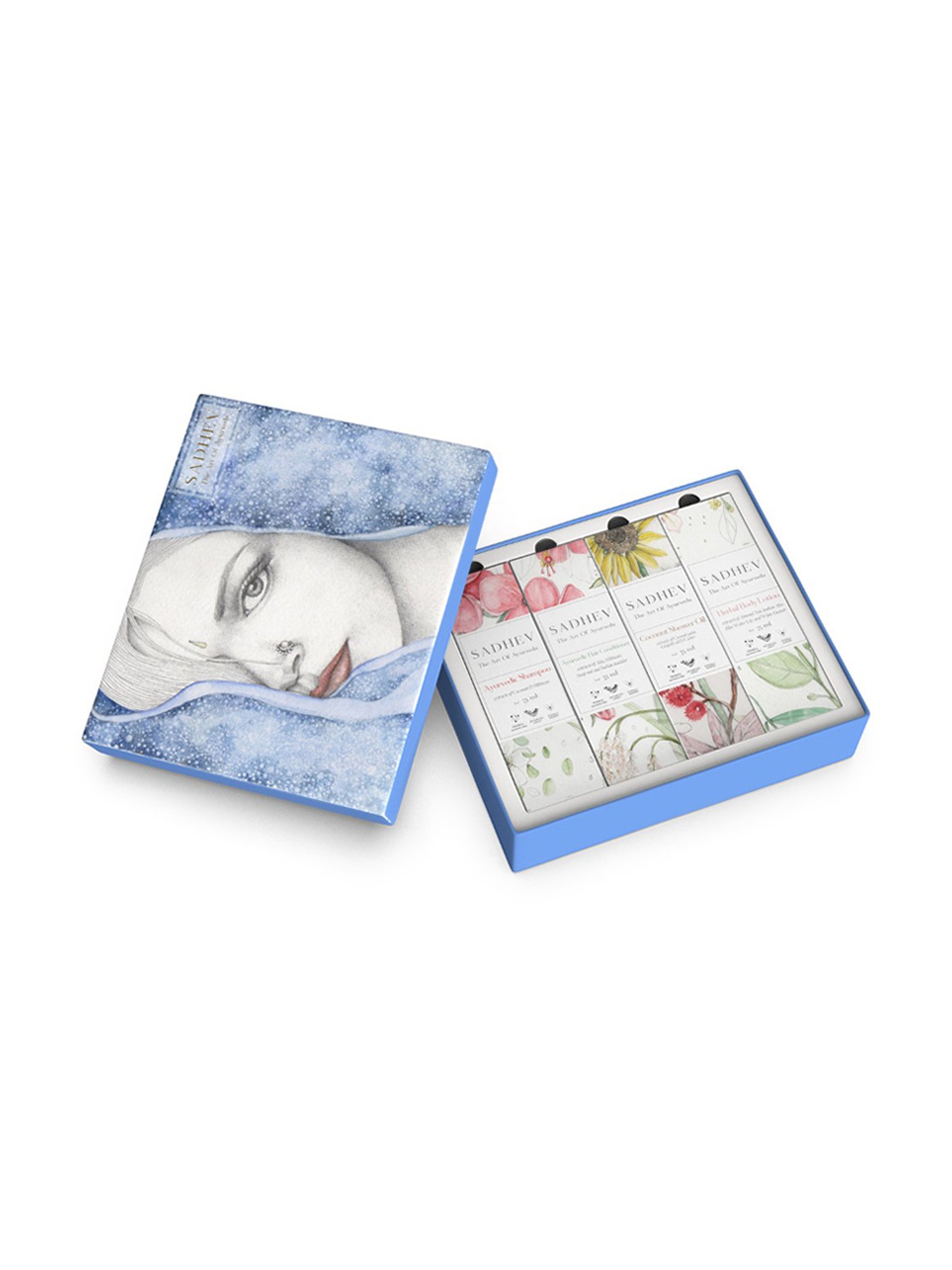 SADHEV Arva Moksha - The Soul Elixir Gift Box