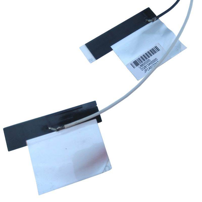 Pair of Internal Wireless Antenna for Mini PCI PCI-e WiFi Bluetooth Card
