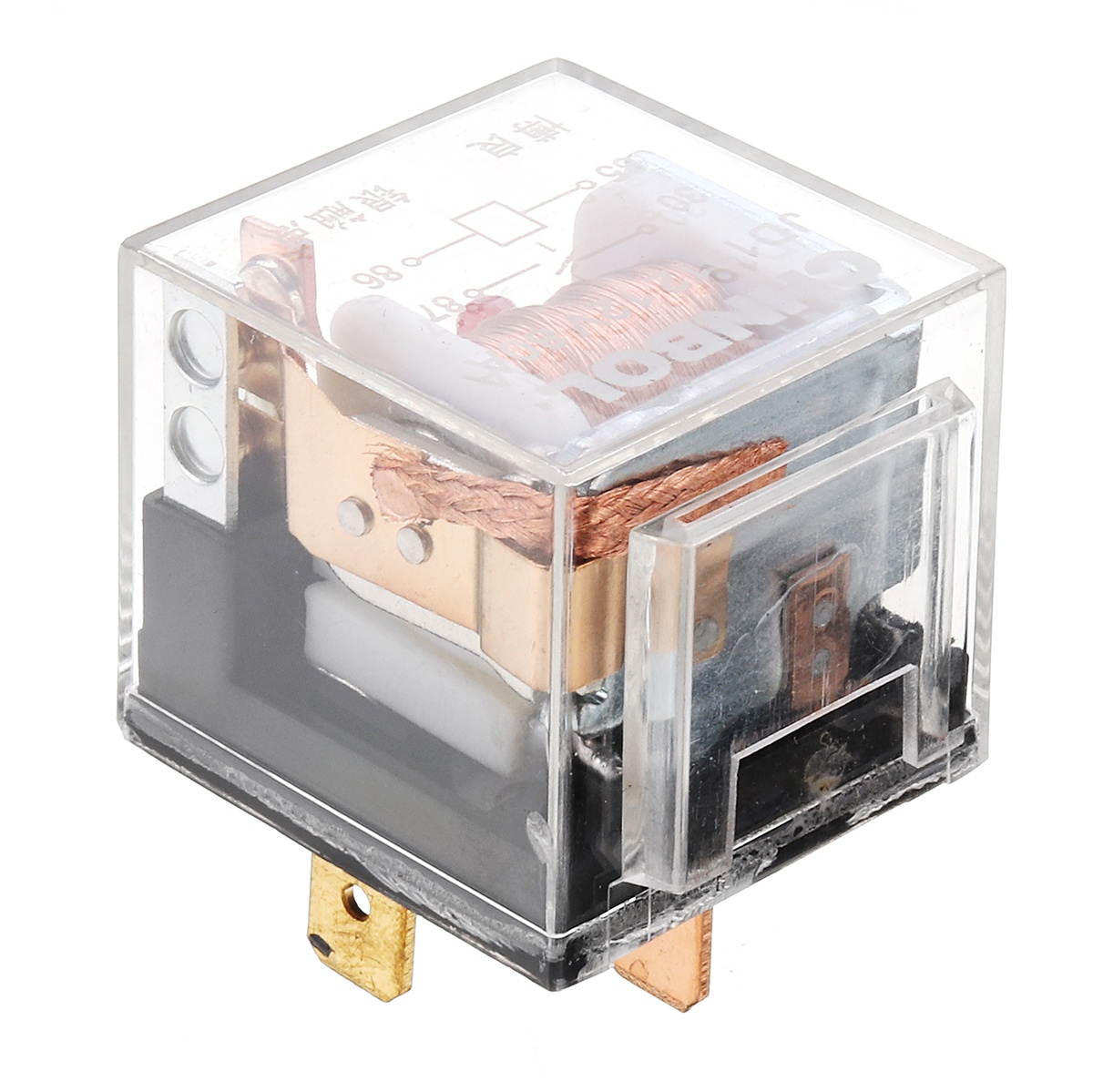 Honeywell Fire Resistant Digital Steel Security Box .27 cu ft